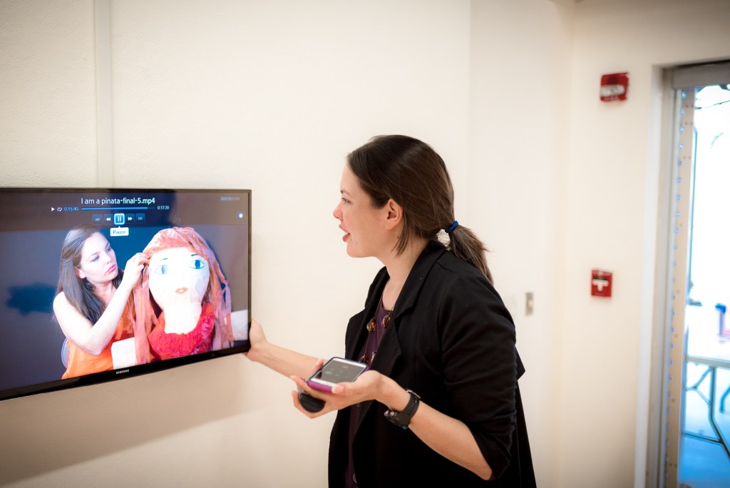 Gato Encerrado, Cintia Segovia, Merlino Gallery, October 2017