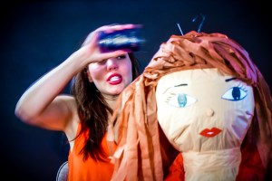 Gato Encerrado, Cintia Segovia, Merlino Gallery, October 2017